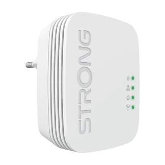 ADAPTADOR PLC STRONG POWERLINE WF600DUOMINI WIFI