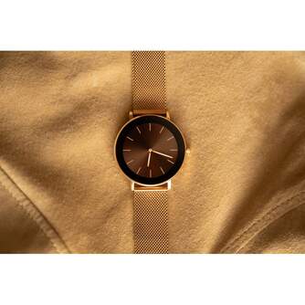 SMARTWATCH DCU BOULEVARD DORADO