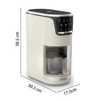 HELADERA MOULINEX MJ602A DOLCI 600W 1,4L 9PR 3BOL