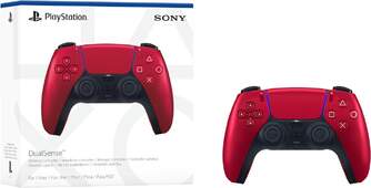 MANDO SONY PS5 DUALSENSE WIRELESS VOLCANIC RED
