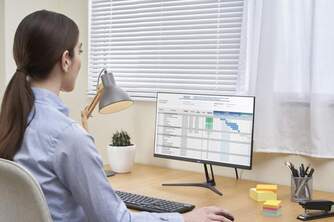 MONITOR NILOX 21,5%%%quot; NXM22FHD01 VA VGA HDMI 5MS