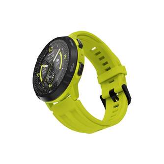 SMARTWATCH HIFUTURE MIX3 FLUORESCENT YELLOW