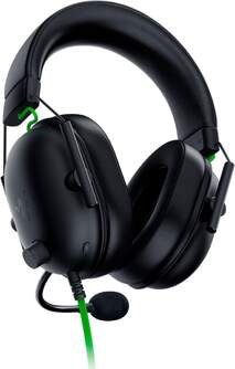 AURICULARES RAZER RZ04 BLACK SHARK V2 X NEGRO