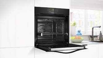 HORNO BALAY 3HB5879N7 71L MF DSP PIRO CRIS NEGRO