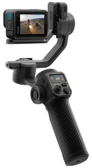 GIMBALL GOPRO FLUID PRO AI CAMARAS Y MOVILES