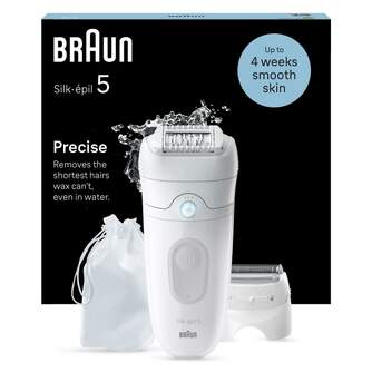 DEPIL. BRAUN SE5-041 GREY