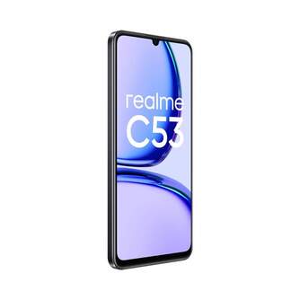 SMARTPHONE REALME C53 6/128 6,74%%%quot; MIGHTY BLACK