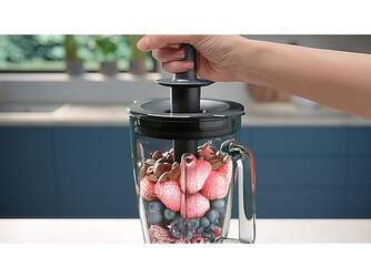 BATID. VASO PHILIPS HR3040/00 1200W 2L