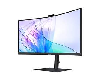 MONITOR SAMSUNG 34%%%quot; LS34C652VAUXEN WQHD