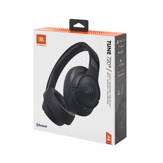 AURICULARES JBL TUNE 720 DIADEMA BLUETOOTH BLACK
