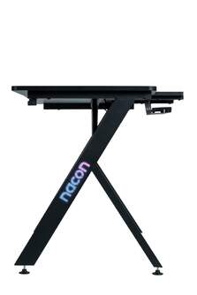 MESA GAMING NACON PCGD-RGB FIBRA DE CARBONO