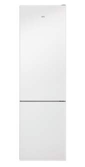 FRICOM. AEG RCB736E7ML 201x60 NF CRSITAL BLANCO