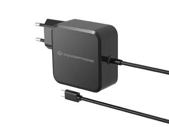 CARGADOR PARED CONCEPTRONIC USB C 100W
