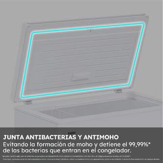 CONG.HOR HAIER HCE200D 85x92x56 196L BCO