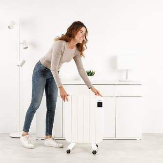 EMISOR SECO TAURUS PERSIA 1000 TT1002 1000W