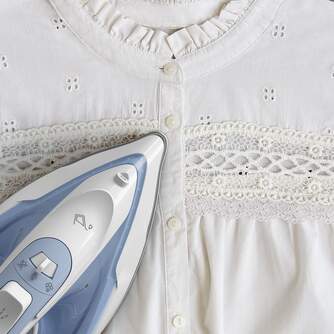 PLANCHA TEFAL FV2C41 VIRTUO30 2000W 120GR/MIN