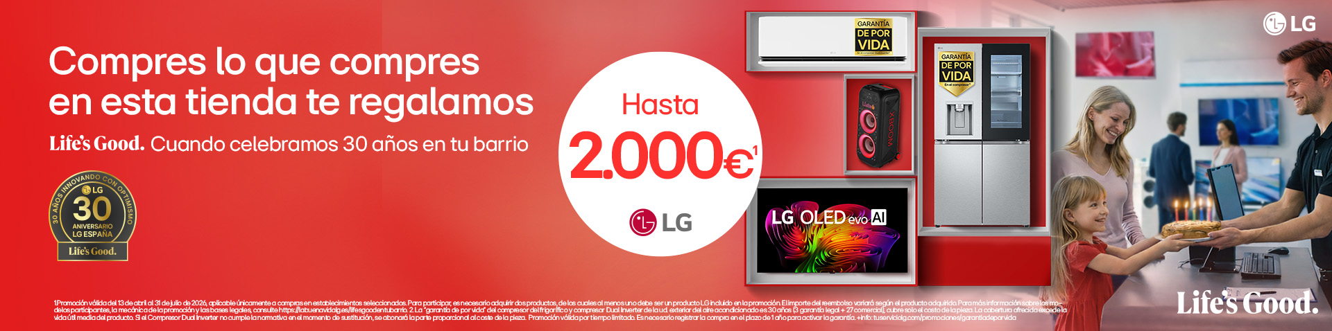 LG y Mi Electro 