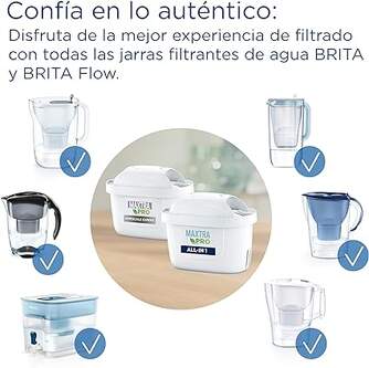 RECAMBIO JARRA BRITA MAXTRA PRO PACK 4