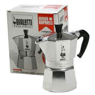 CAFET. ITALIANA BIALETTI MOKA EXPRESS 9T