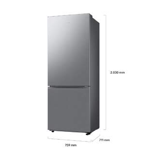 FRICOM. SAMSUNG RB53DG706AS9EF 203x75 INOX