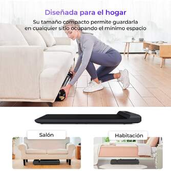 CINTA ANDAR XIAOMI WALKINGPAD C2 KINGSMITH NEGRA