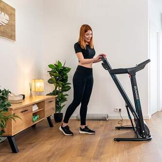 CINTA RUNNING CECOTEC WAYHOME 1200 RUNNER SPRINT