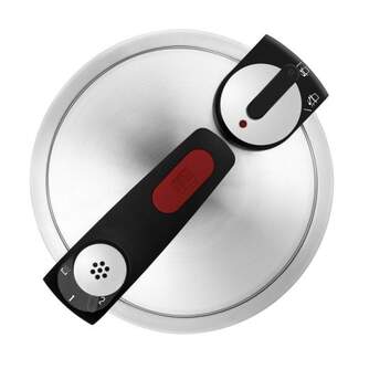 OLLA PRESION RAPID. BRA TEKNA 7 L ABREFACIL