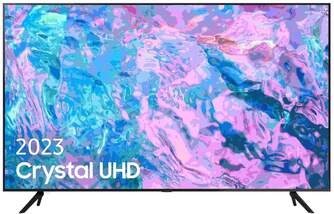 TV SAMSUNG 55%%%quot; TU55CU7105 CRYSTAL UHD SMART TV