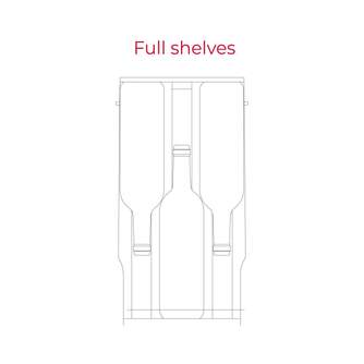 VINOTECA TEKA RVU10020 113610004