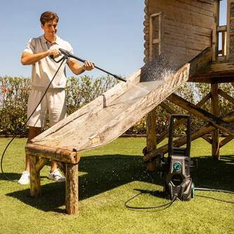 HIDROLIMPIADORA CECOTEC 1600 CAR%%%amp;GARDEN  08137