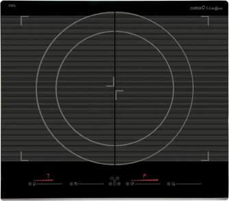 ENCIM. CATA GIGA 600 BK INDUCCION