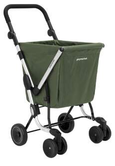 CARRO-COMPRA PLAY WE GO 2 4GIR OLIVE 24960C 288