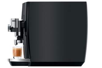 CAFET. JURA J8 PIANO BLACK SUPERAUT 15457