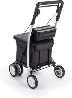 CARRO-COMPRA CARLETT COMFORT VOLCANO NGRO