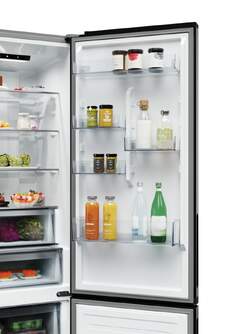 FRICOM. CANDY CNCQ2T620AX 205x60 NF INOX