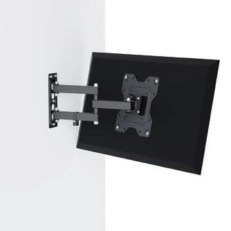 SOPORTE TV VOGEL%%%#39;S UP2043 GIRATORIO 19%%%quot;-43%%%quot;