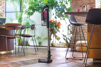 ASPI. ESCOBA HOOVER HF920H 21,6V PARKING 2 BATERIA