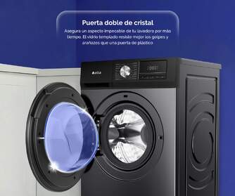 LVD. ARTICA AQUAPLUS8ADI2 8K 1400R DARK INOX