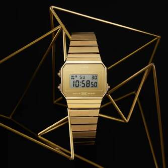 RELOJ CASIO VINTAGE A700WEVG-9AEF