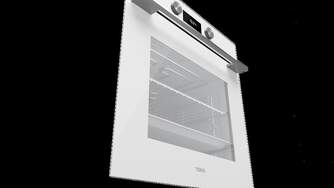 HORNO TEKA HLB8400WH CRISTAL BLANCO 111000004