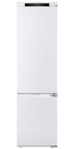 Frigor&iacute;fico Combi Nodor HAIL 193 TNF BI SL 4210 - 267 L, 194 cm, No Frost, Blanco