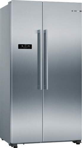 Frigorífico Americano Bosch KAN93VIFP - Clase F, 580L, NoFrost, D