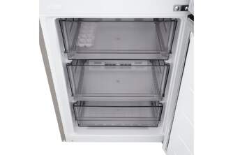 FRICOM. LG GBBSJ20DPY 203x60 INOX DSP