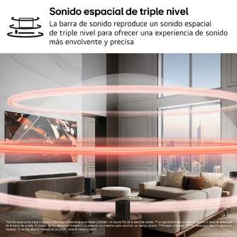 BARRASONIDO LG SG10TY 3.1 420W DOLBY ATMOS DTSX