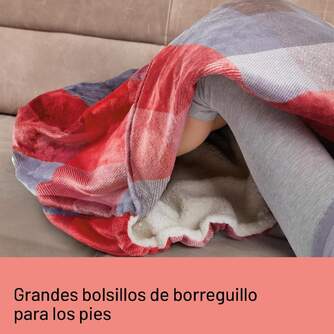 MANTA DAGA RELAX SUAVE PLUS 16876 150x110 150W 6T