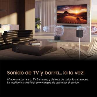 BARRASONIDO SAMSUNG HWQ600H 3.1.2 320W DATMOS WIFI