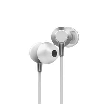 AURICULARES ENERGY SISTEM METALLIZED SILVER