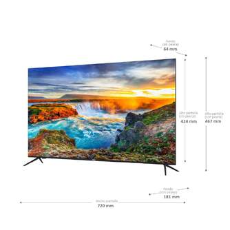 TV HAIER 32%%%quot; H32K702FG FHD ANDROID BT