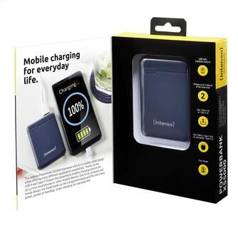 POWERBANK INTENSO XS 5000mAh DARK BLUE