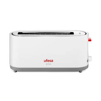 TOST. UFESA TT7365 1R LARGA BLANCO 900W